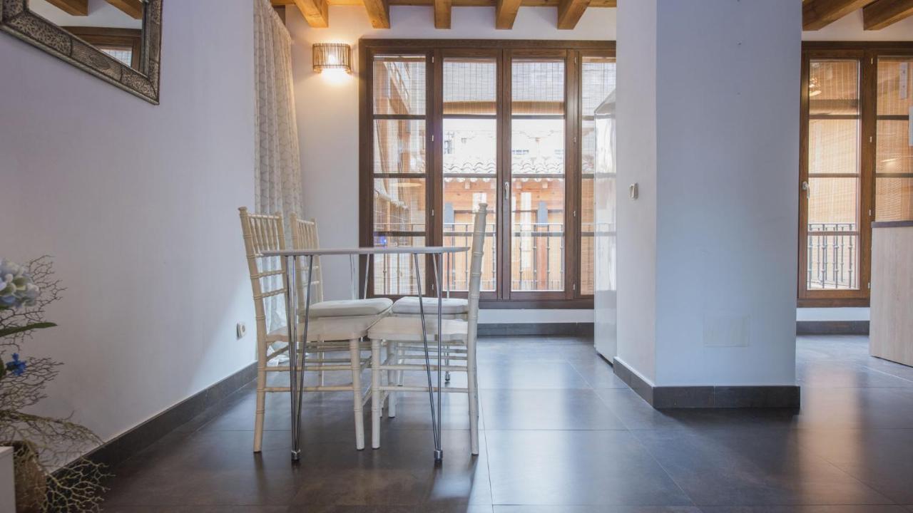Apartamento Santa Anita En Plena Juderia By Toledo Ap Extérieur photo