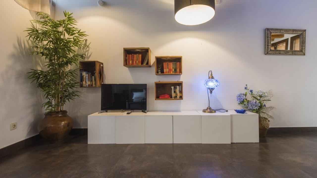 Apartamento Santa Anita En Plena Juderia By Toledo Ap Extérieur photo