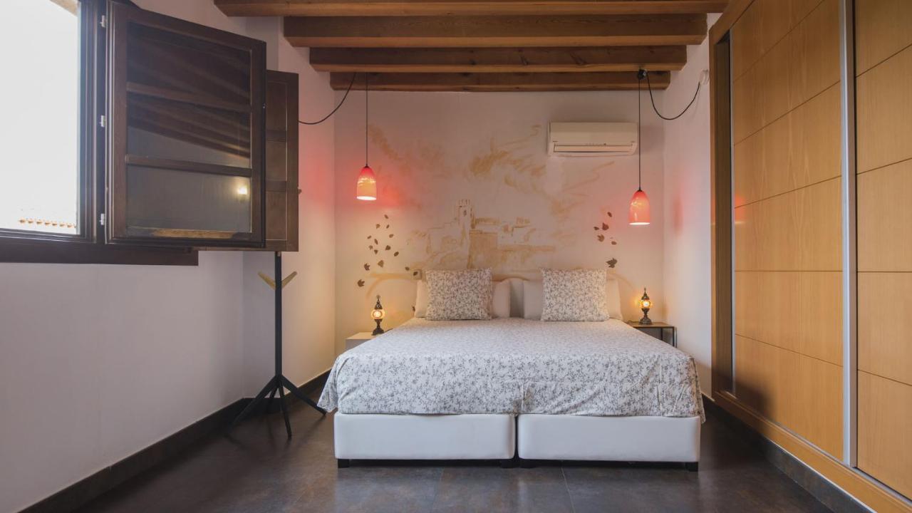 Apartamento Santa Anita En Plena Juderia By Toledo Ap Extérieur photo