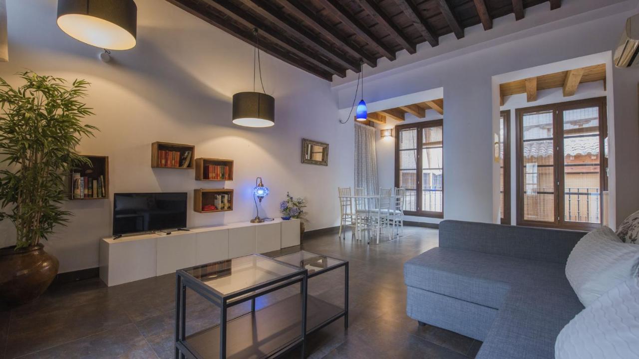 Apartamento Santa Anita En Plena Juderia By Toledo Ap Extérieur photo