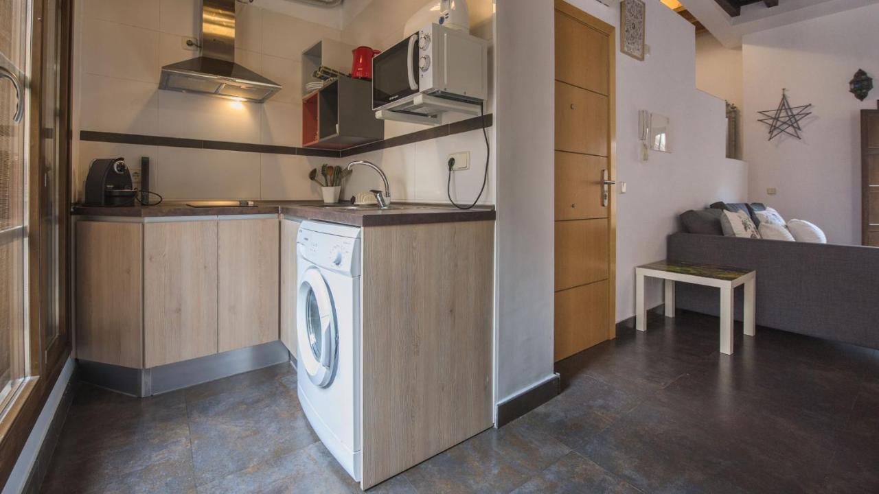 Apartamento Santa Anita En Plena Juderia By Toledo Ap Extérieur photo