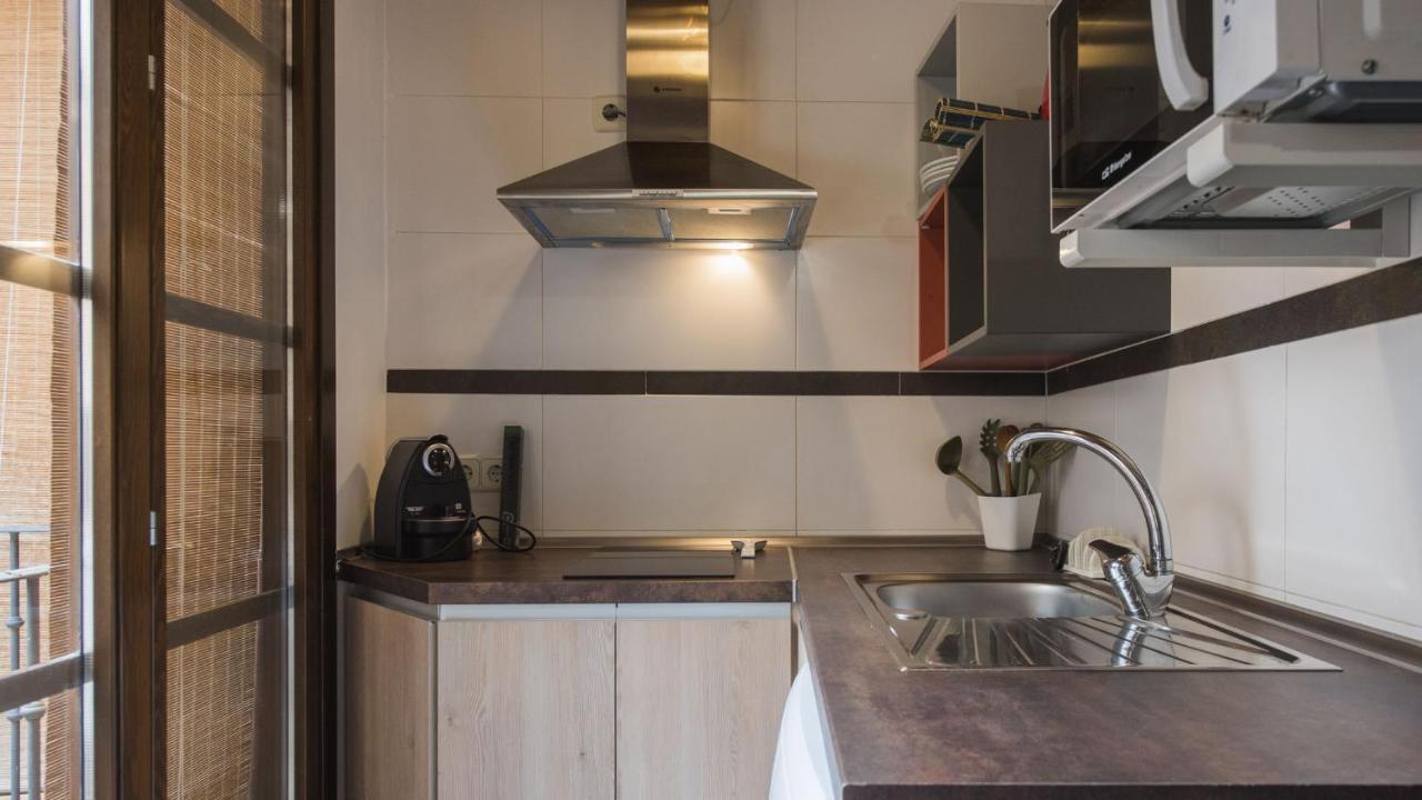 Apartamento Santa Anita En Plena Juderia By Toledo Ap Extérieur photo