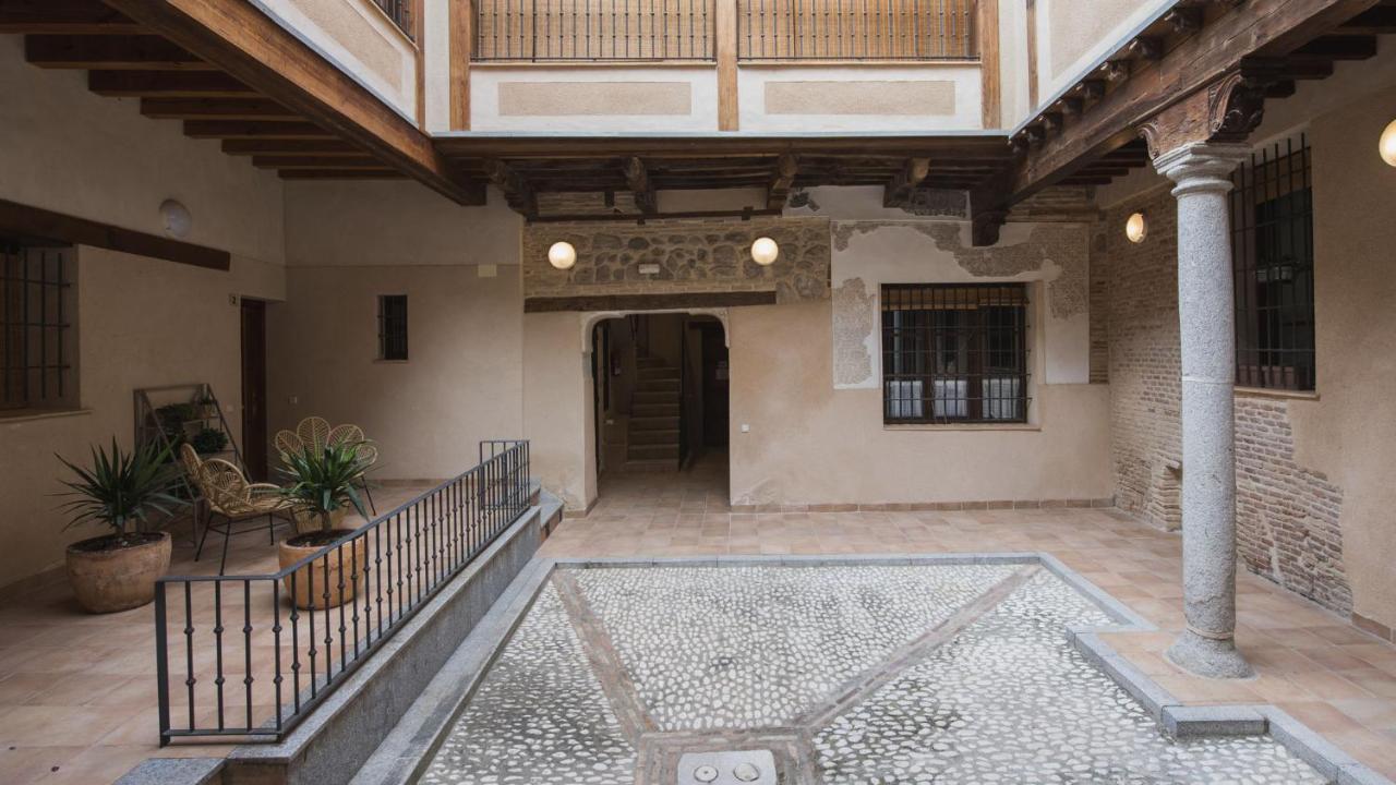 Apartamento Santa Anita En Plena Juderia By Toledo Ap Extérieur photo