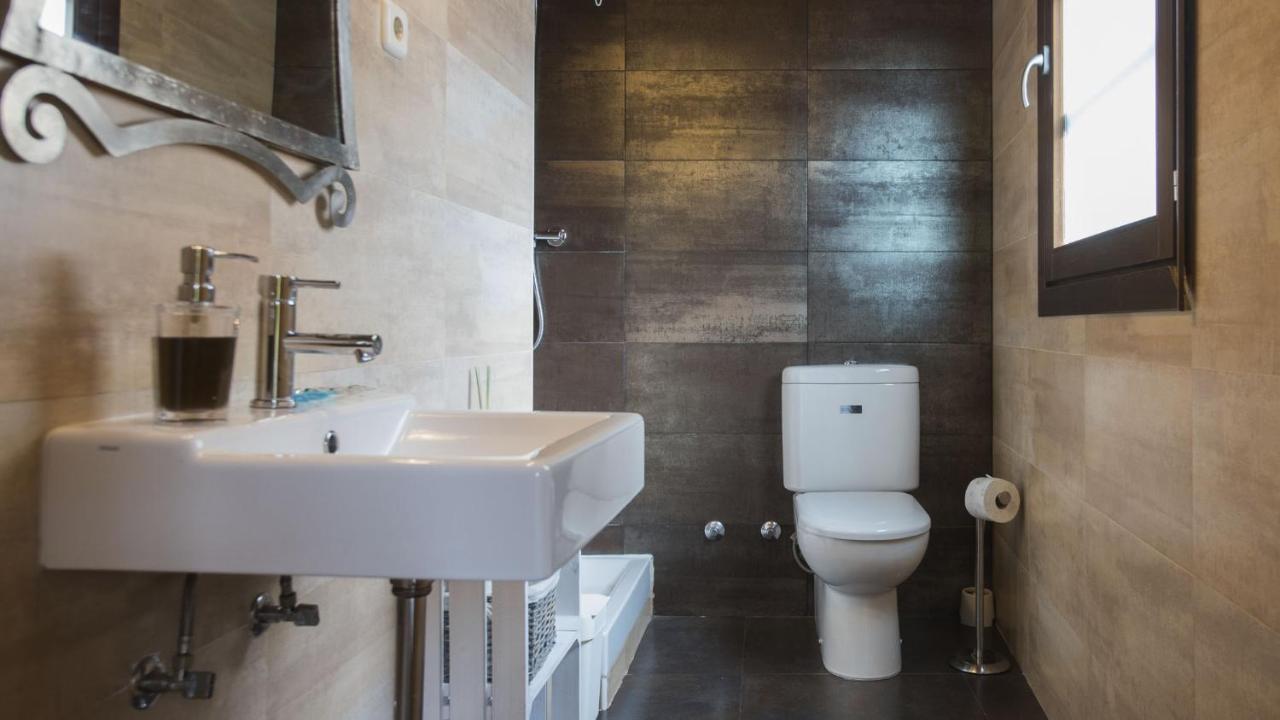 Apartamento Santa Anita En Plena Juderia By Toledo Ap Extérieur photo
