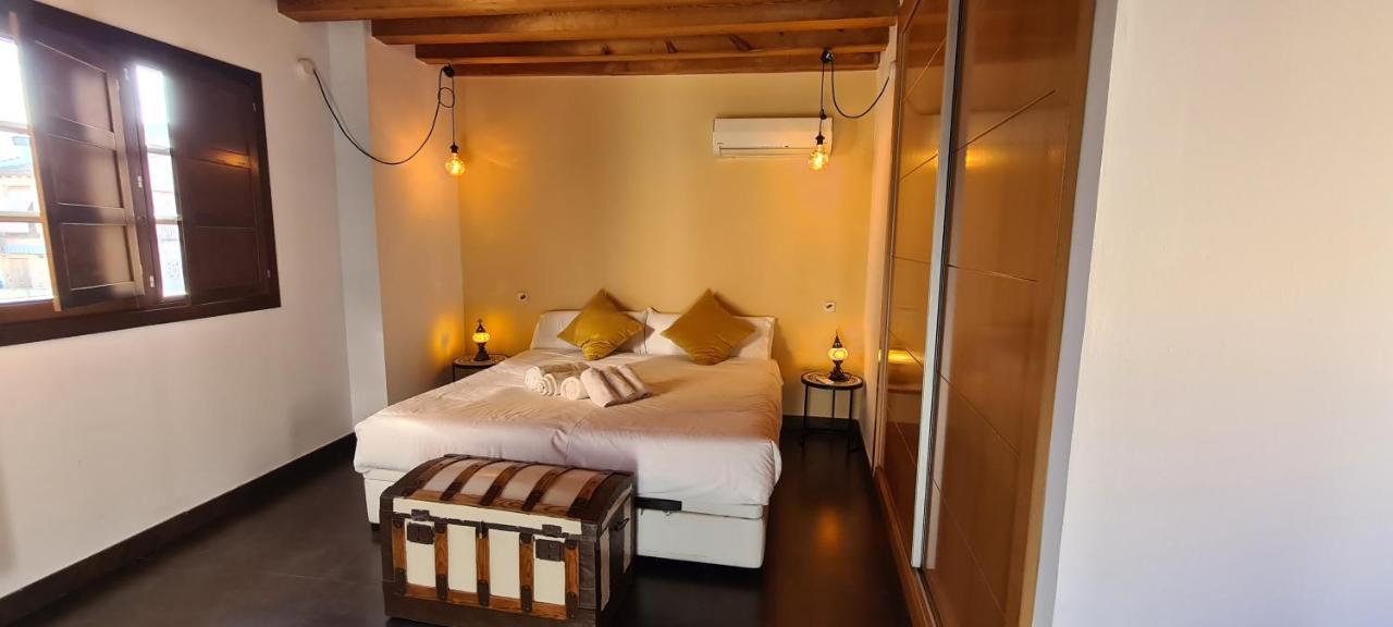 Apartamento Santa Anita En Plena Juderia By Toledo Ap Extérieur photo
